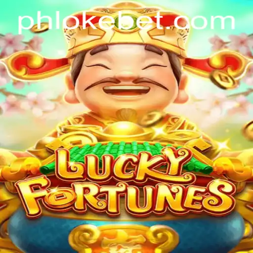 Discover the Excitement of LUCKYFORTUNES with OKEBET