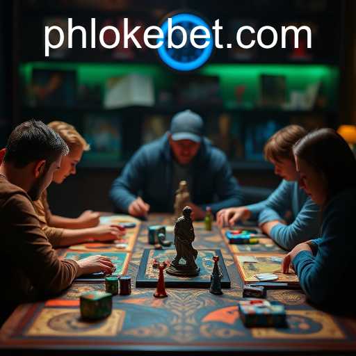 Tabletop Games and the OKEBET Revolution